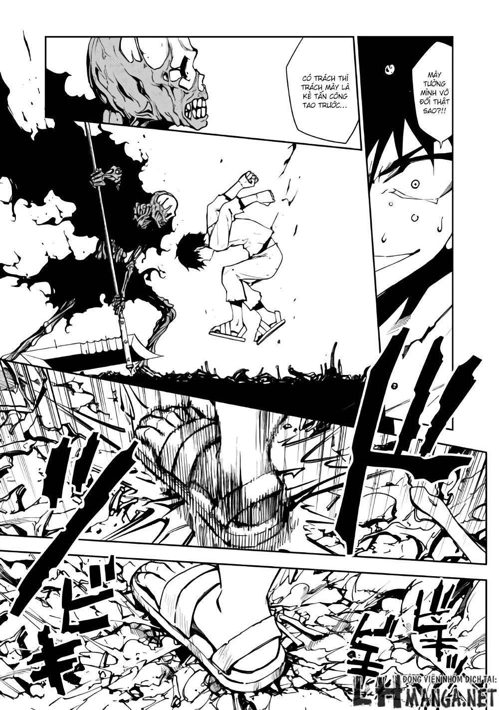 Dungeon Seeker Chapter 4 - 4