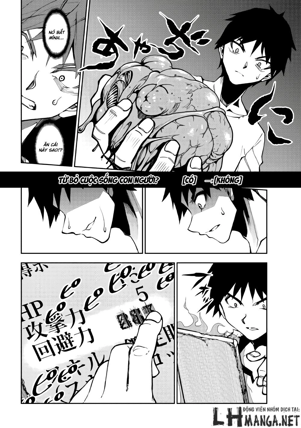 Dungeon Seeker Chapter 4 - 12