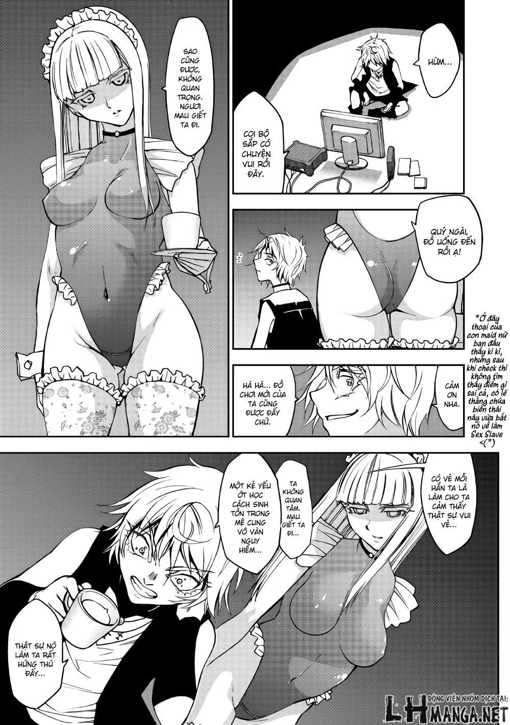 Dungeon Seeker Chapter 5 - 2