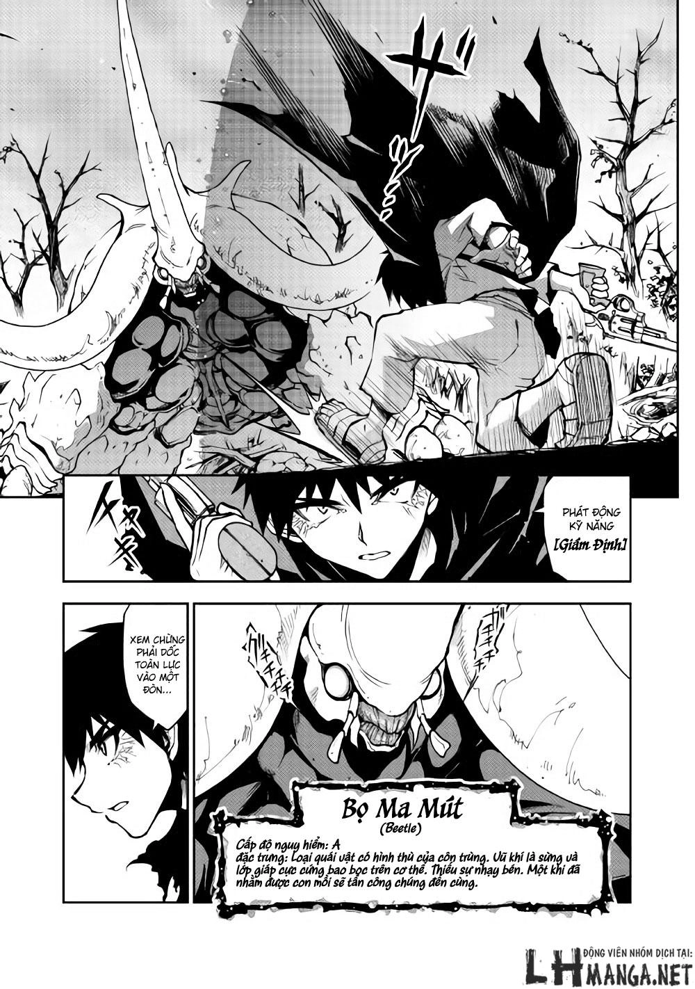 Dungeon Seeker Chapter 5 - 4