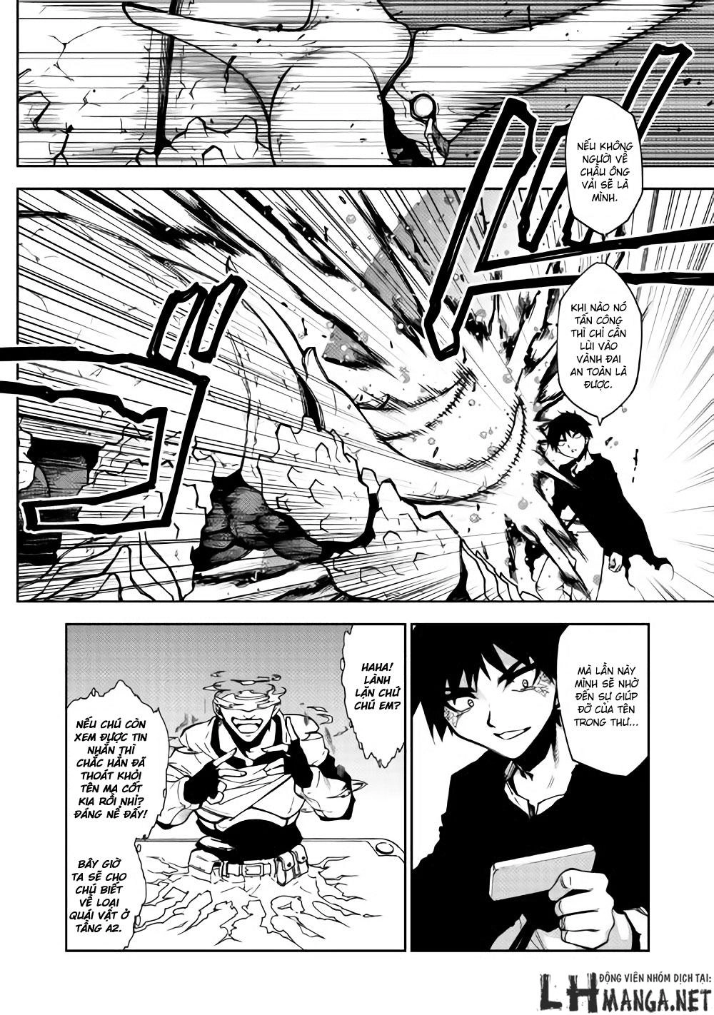 Dungeon Seeker Chapter 5 - 5