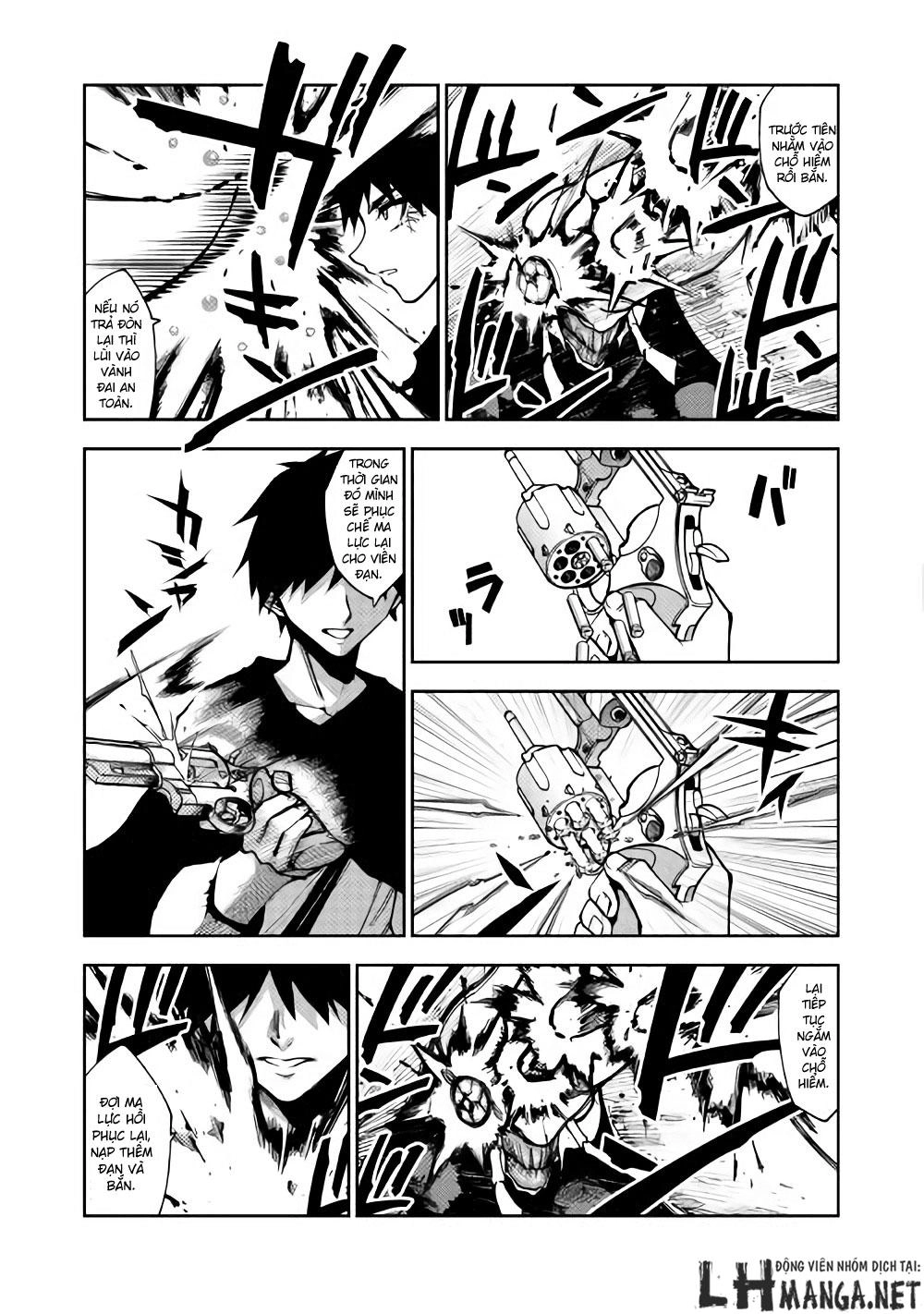 Dungeon Seeker Chapter 5 - 8