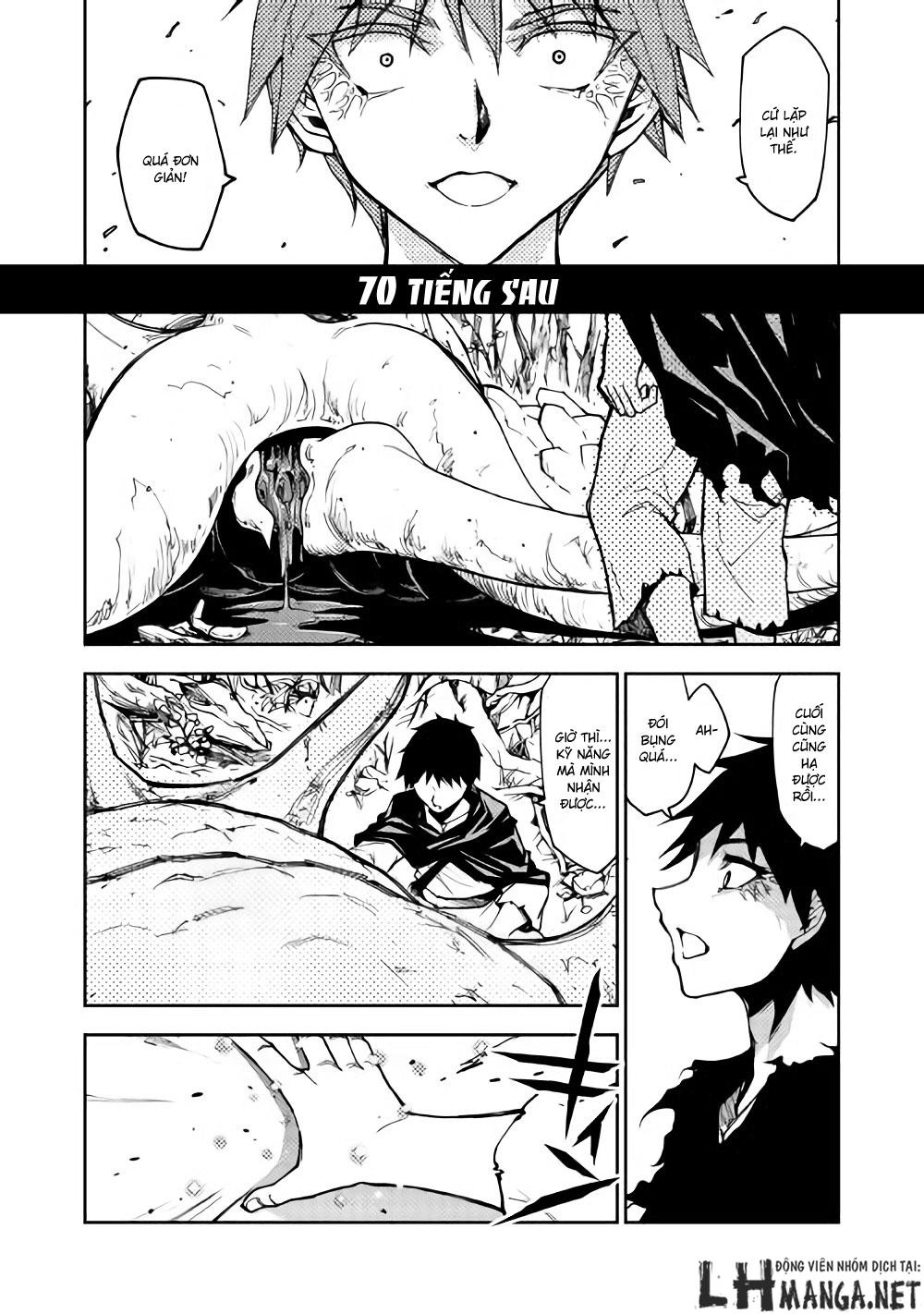 Dungeon Seeker Chapter 5 - 9