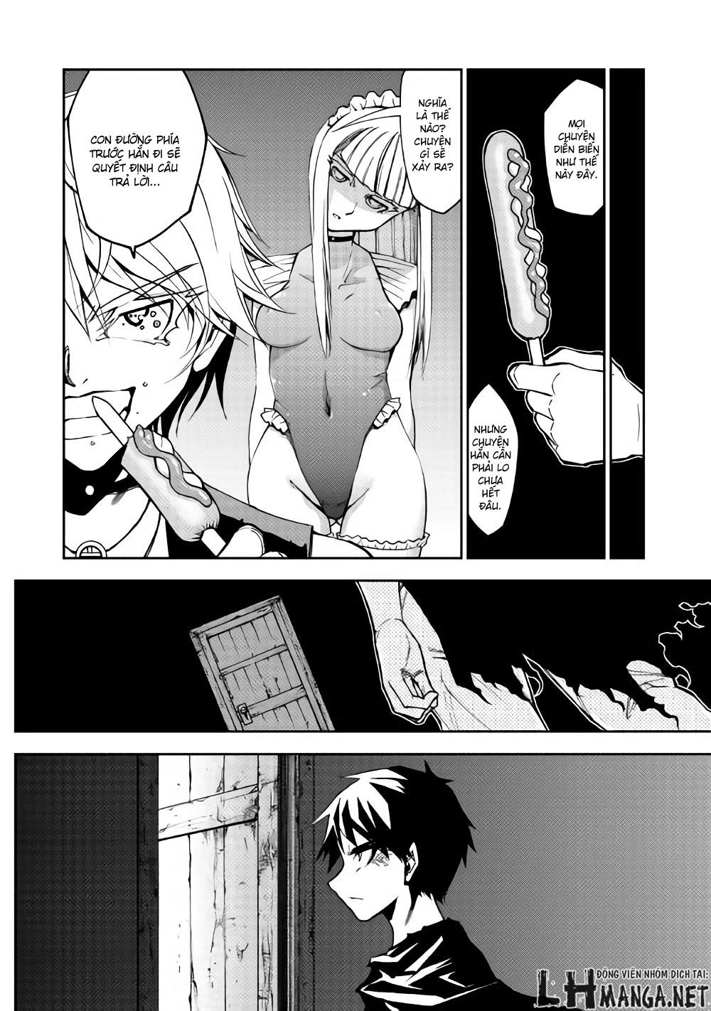 Dungeon Seeker Chapter 5 - 11