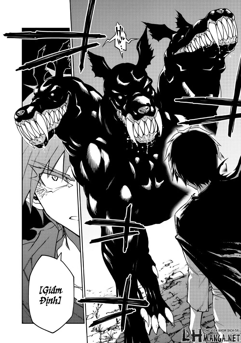 Dungeon Seeker Chapter 5 - 13