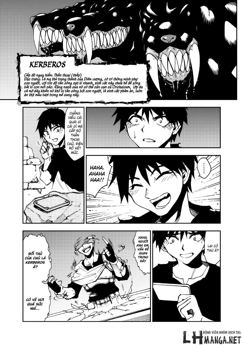 Dungeon Seeker Chapter 5 - 14