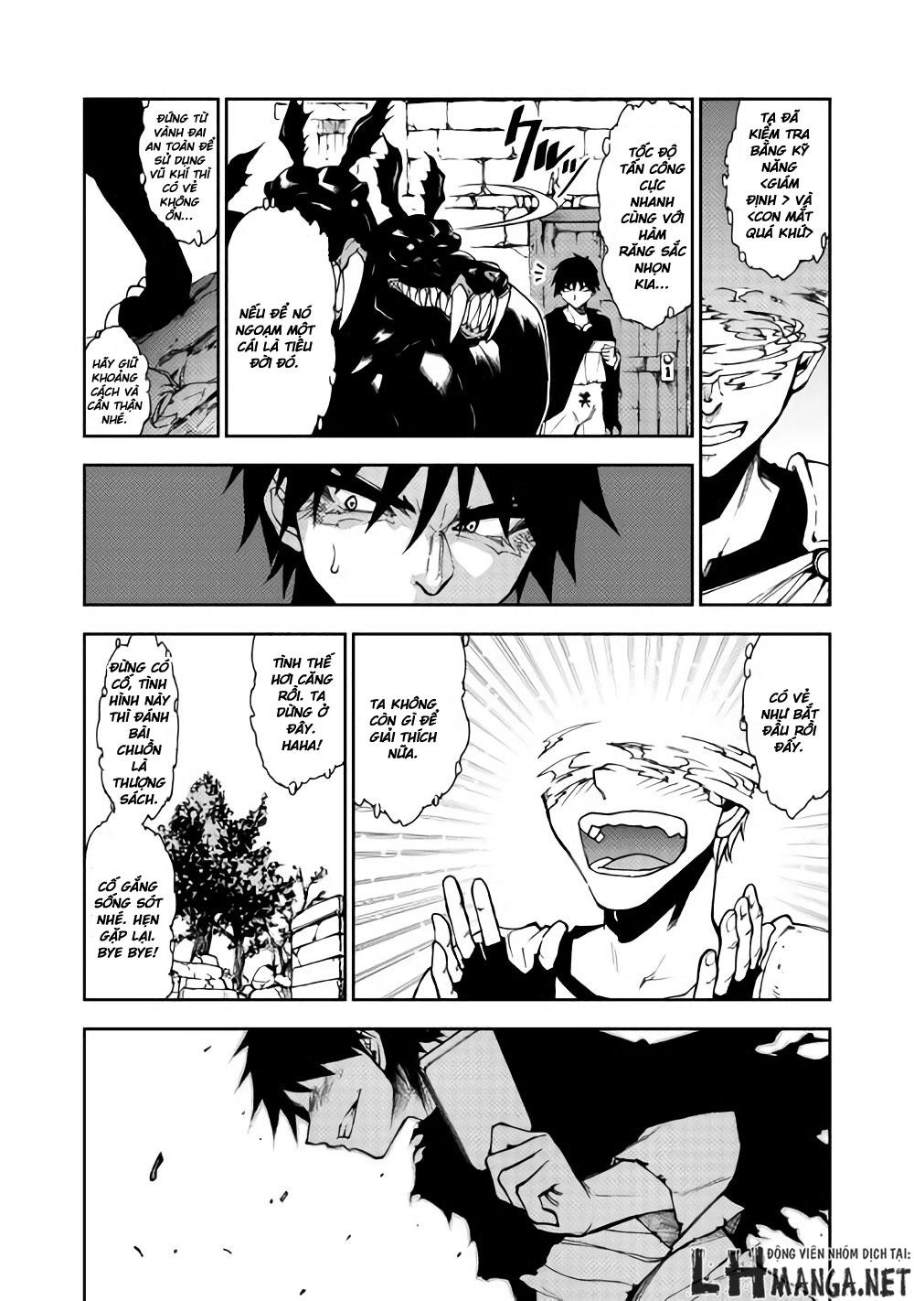 Dungeon Seeker Chapter 5 - 15