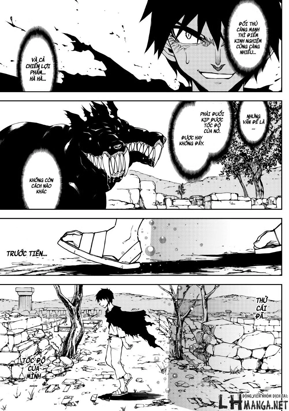 Dungeon Seeker Chapter 5 - 16