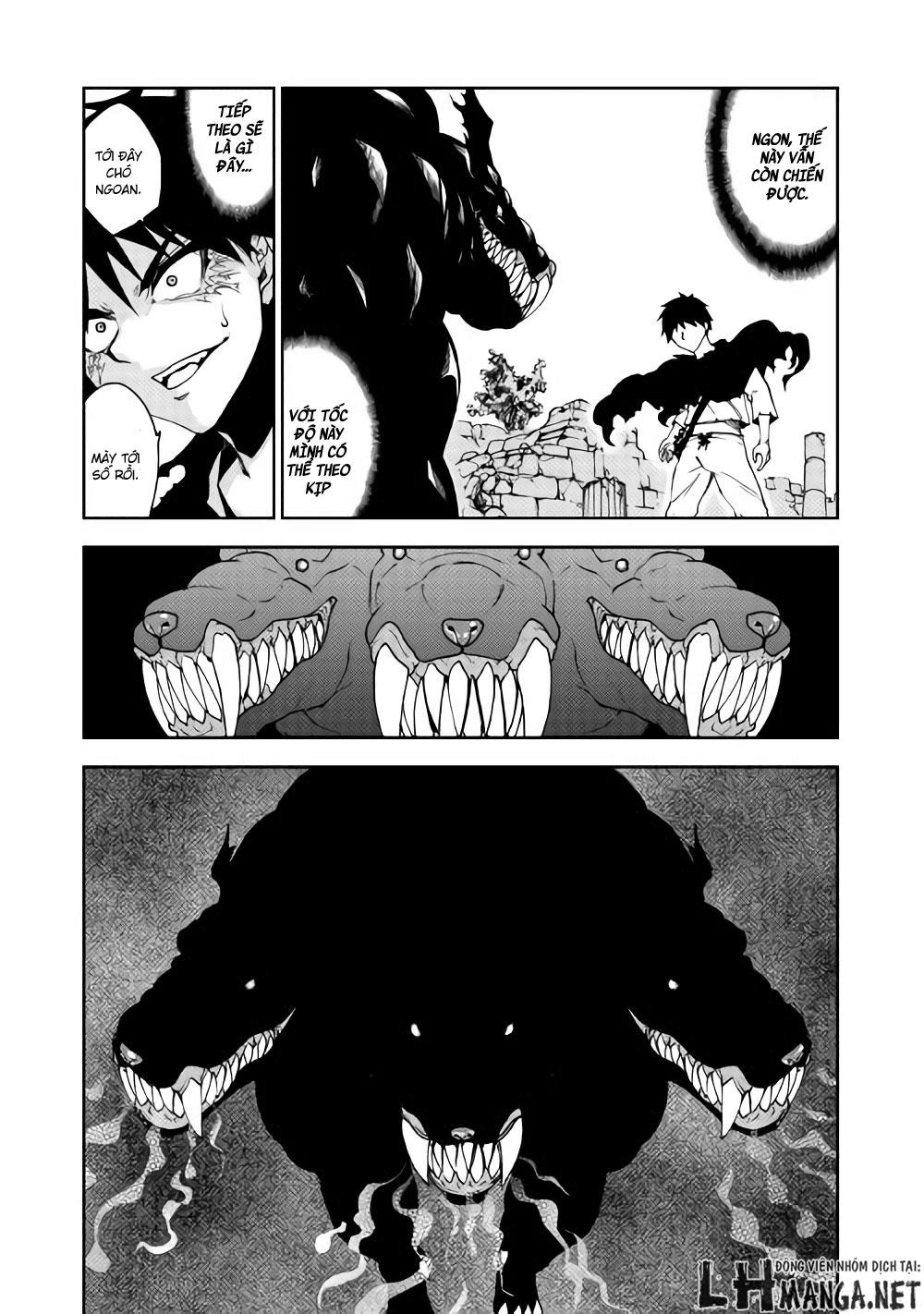 Dungeon Seeker Chapter 5 - 18