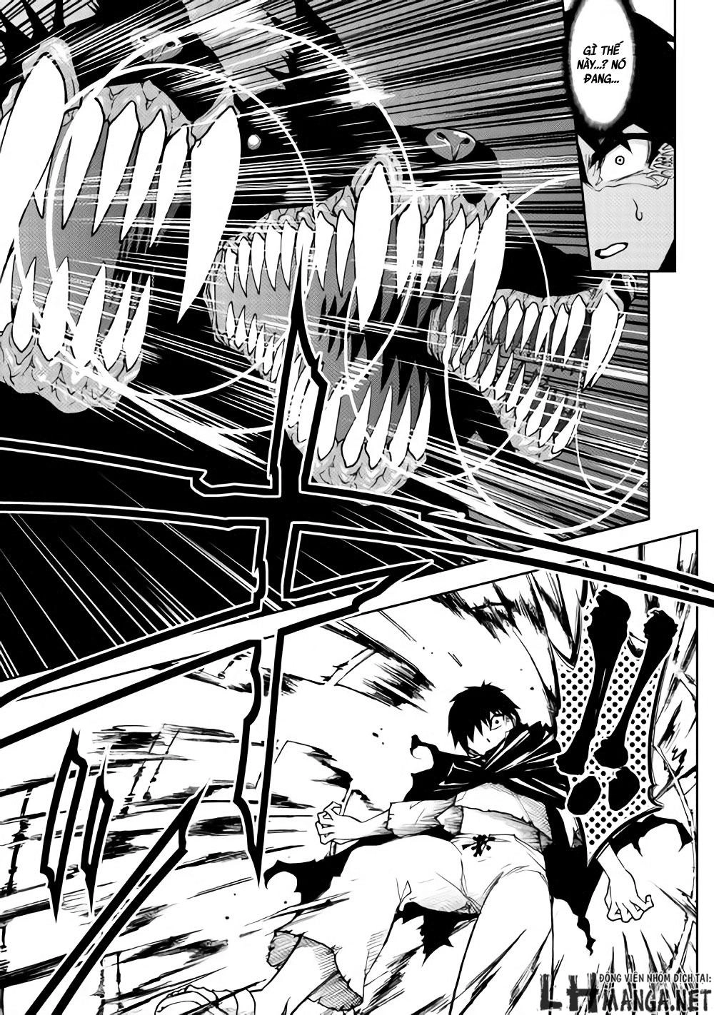 Dungeon Seeker Chapter 5 - 19