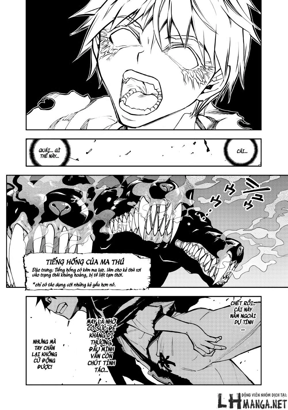 Dungeon Seeker Chapter 5 - 20