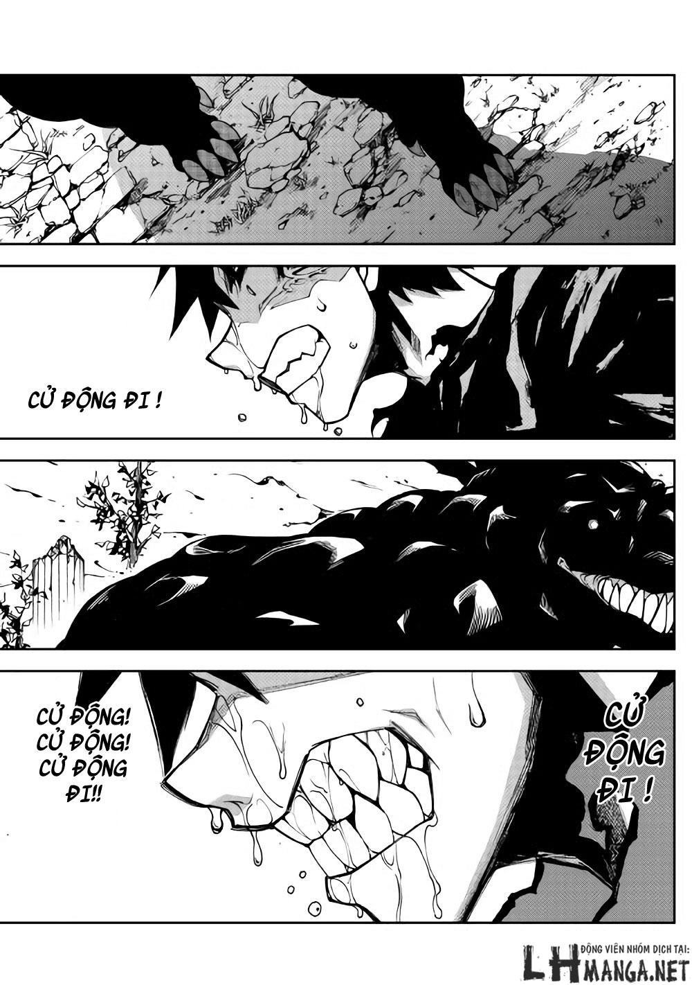 Dungeon Seeker Chapter 5 - 21