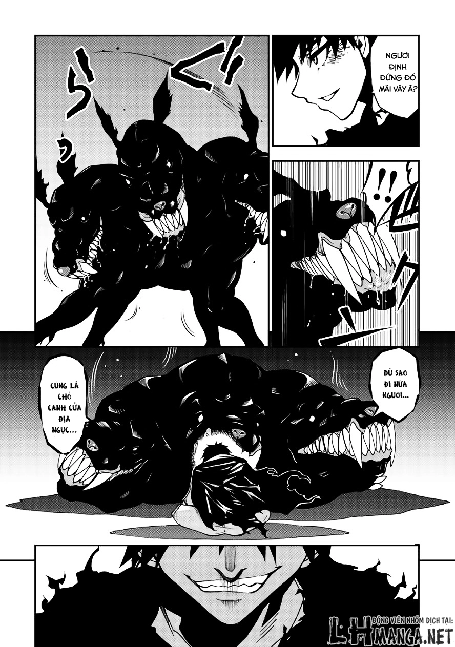 Dungeon Seeker Chapter 6 - 6