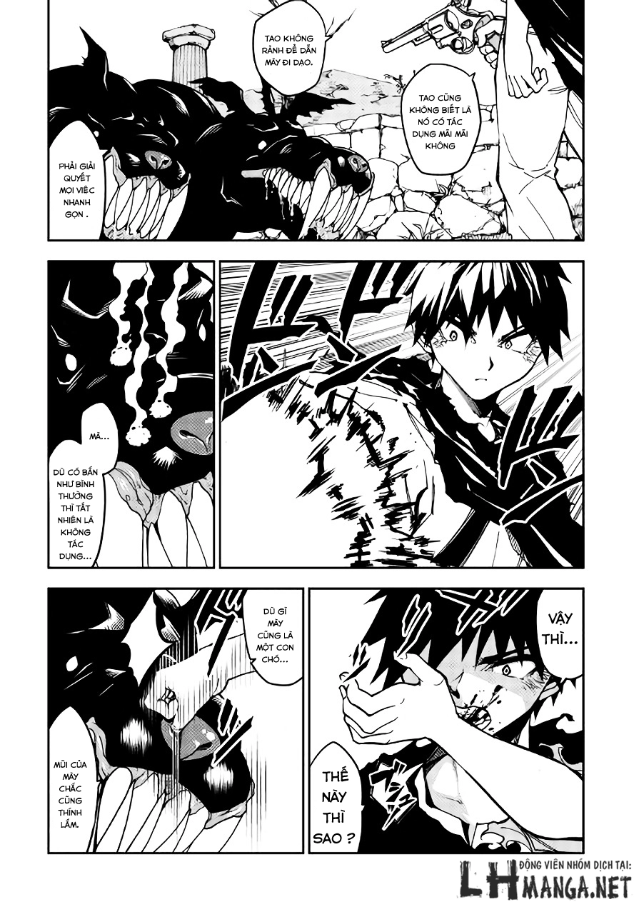 Dungeon Seeker Chapter 6 - 8