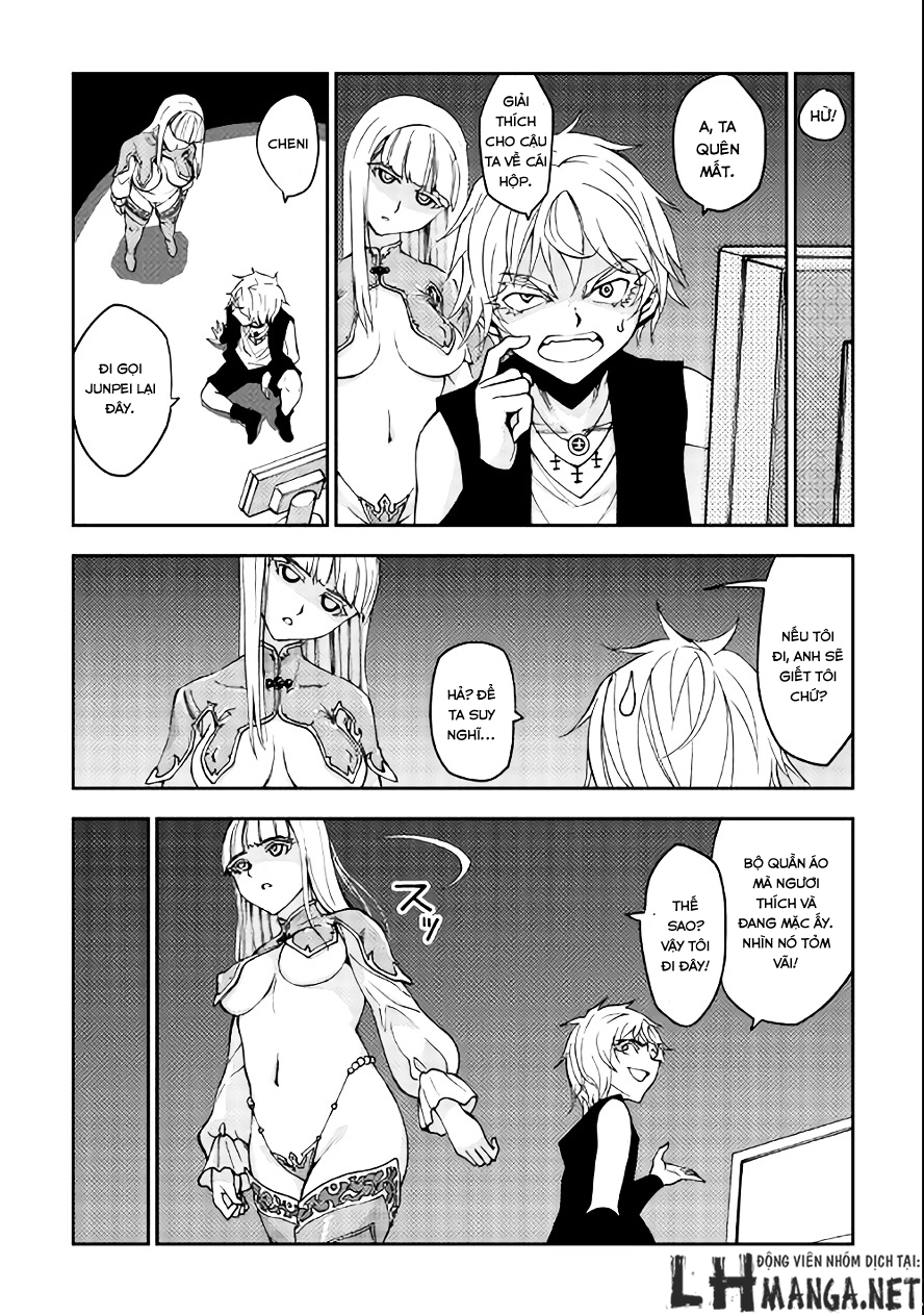 Dungeon Seeker Chapter 6 - 13