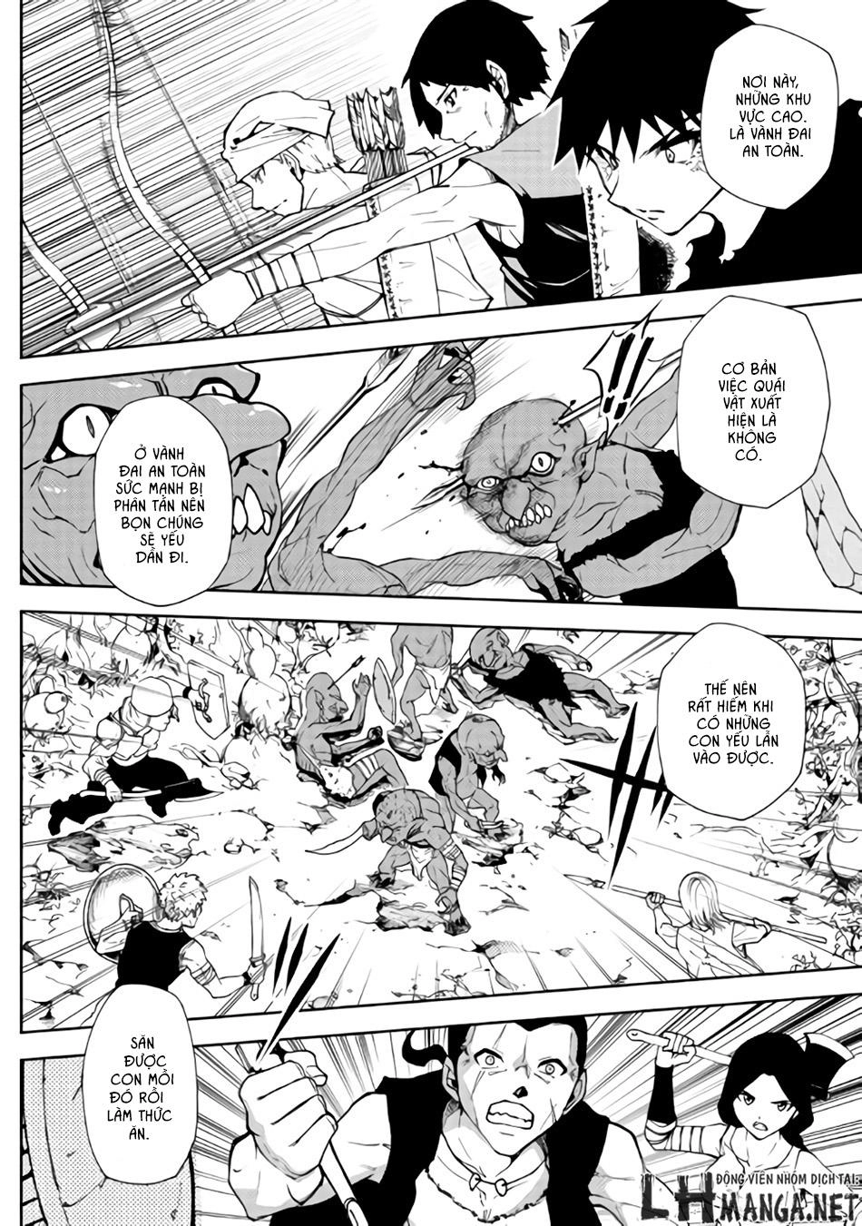 Dungeon Seeker Chapter 7 - 5