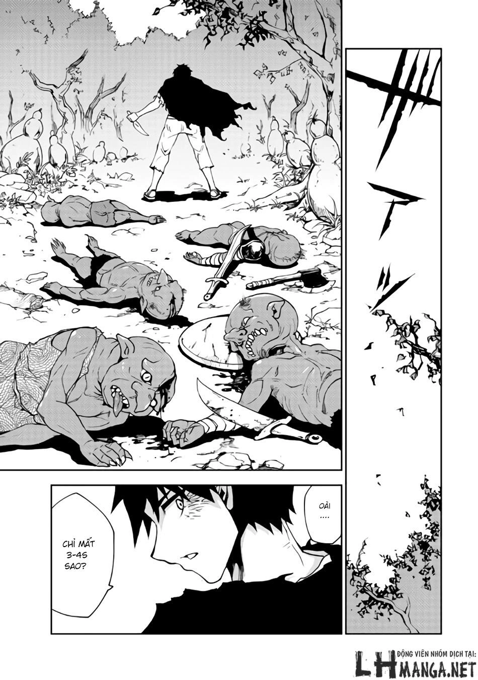 Dungeon Seeker Chapter 7 - 8