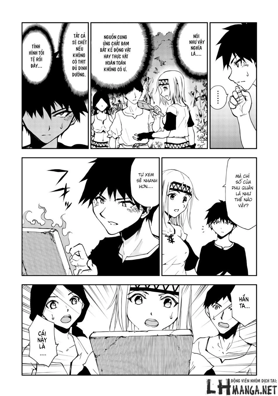 Dungeon Seeker Chapter 7 - 12