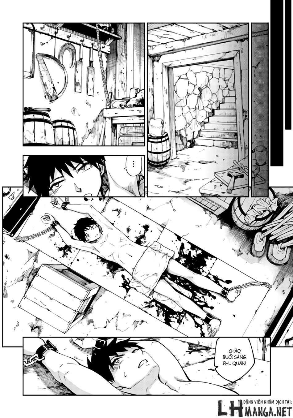 Dungeon Seeker Chapter 7 - 15