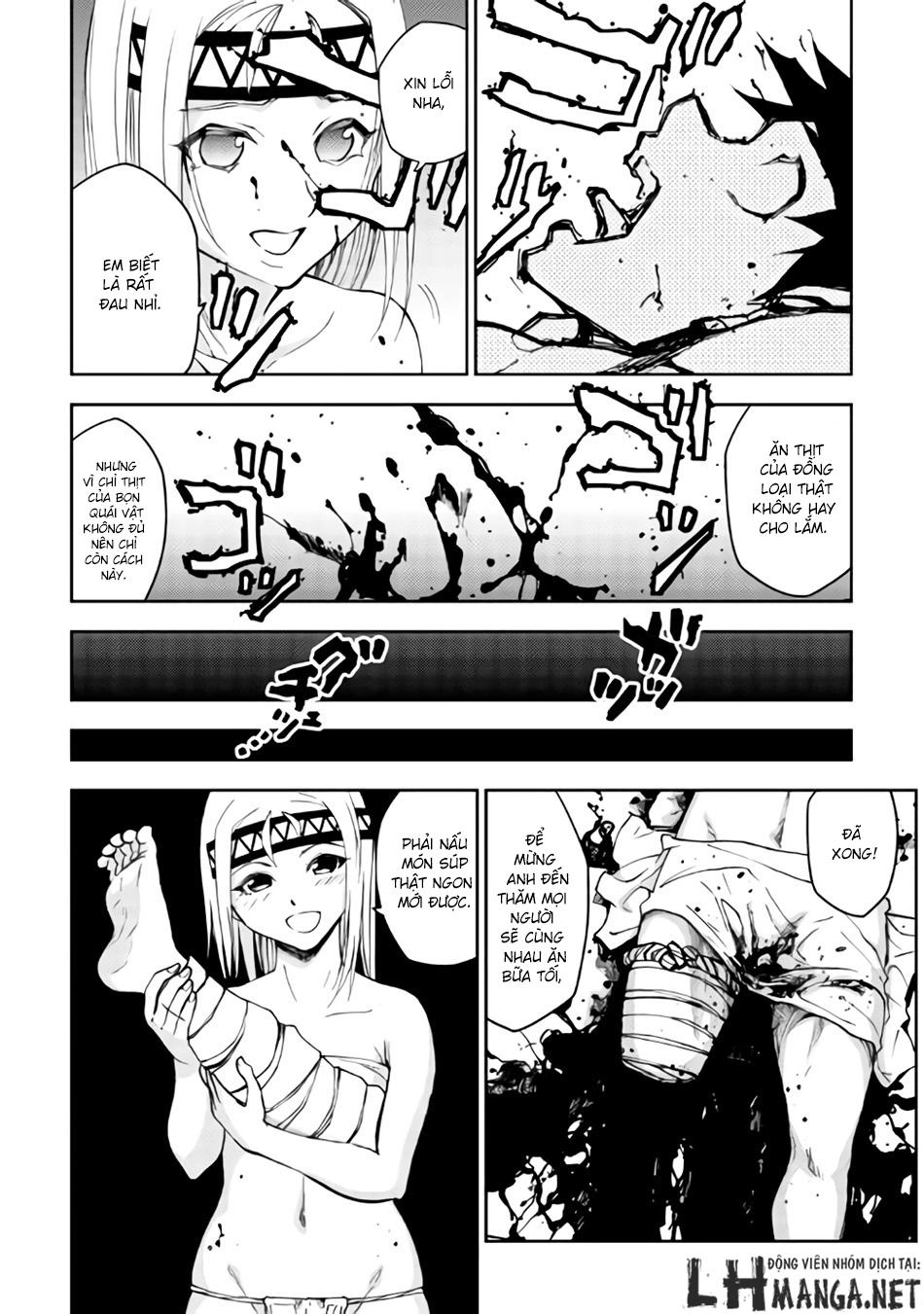 Dungeon Seeker Chapter 7 - 20