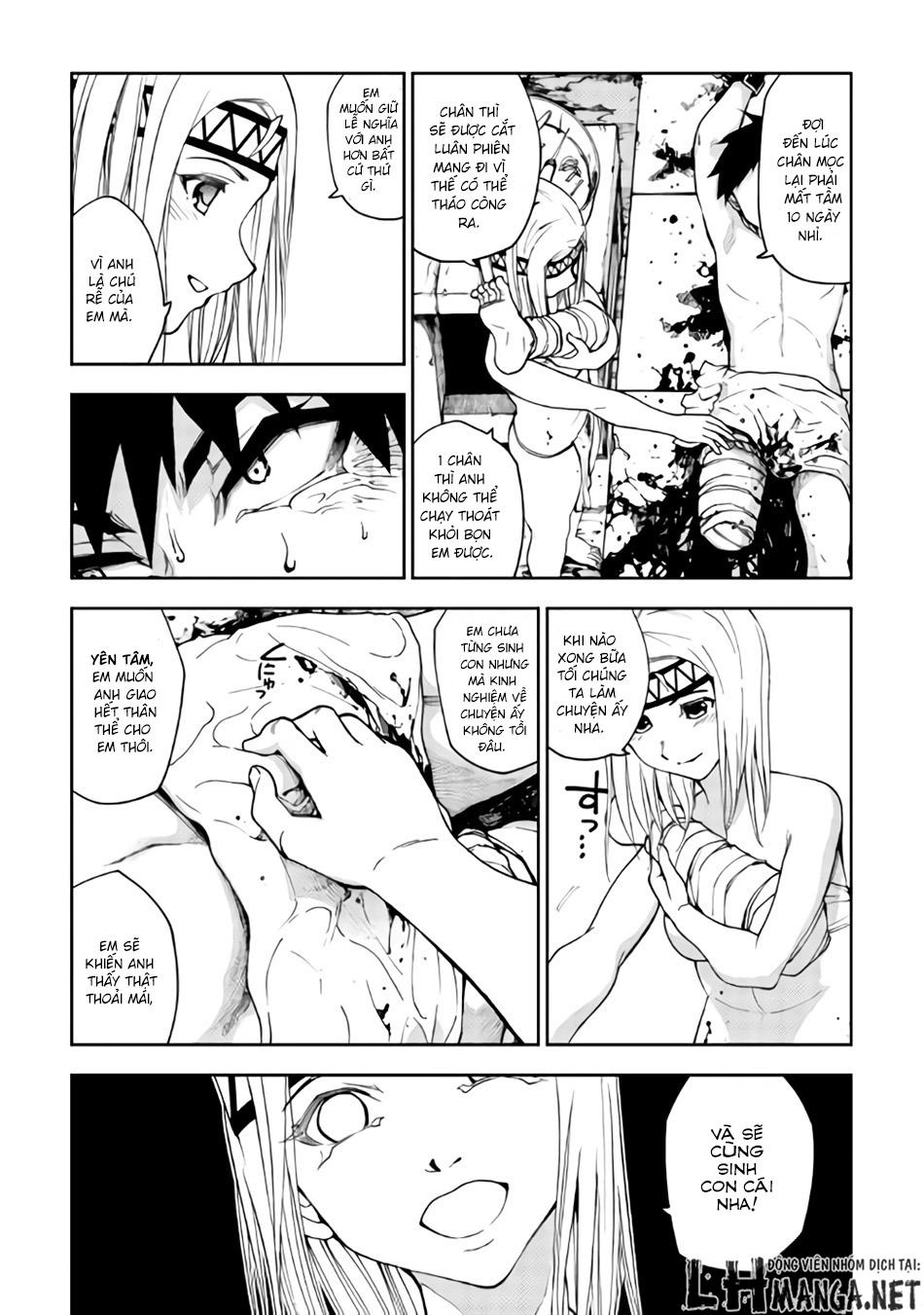 Dungeon Seeker Chapter 7 - 21