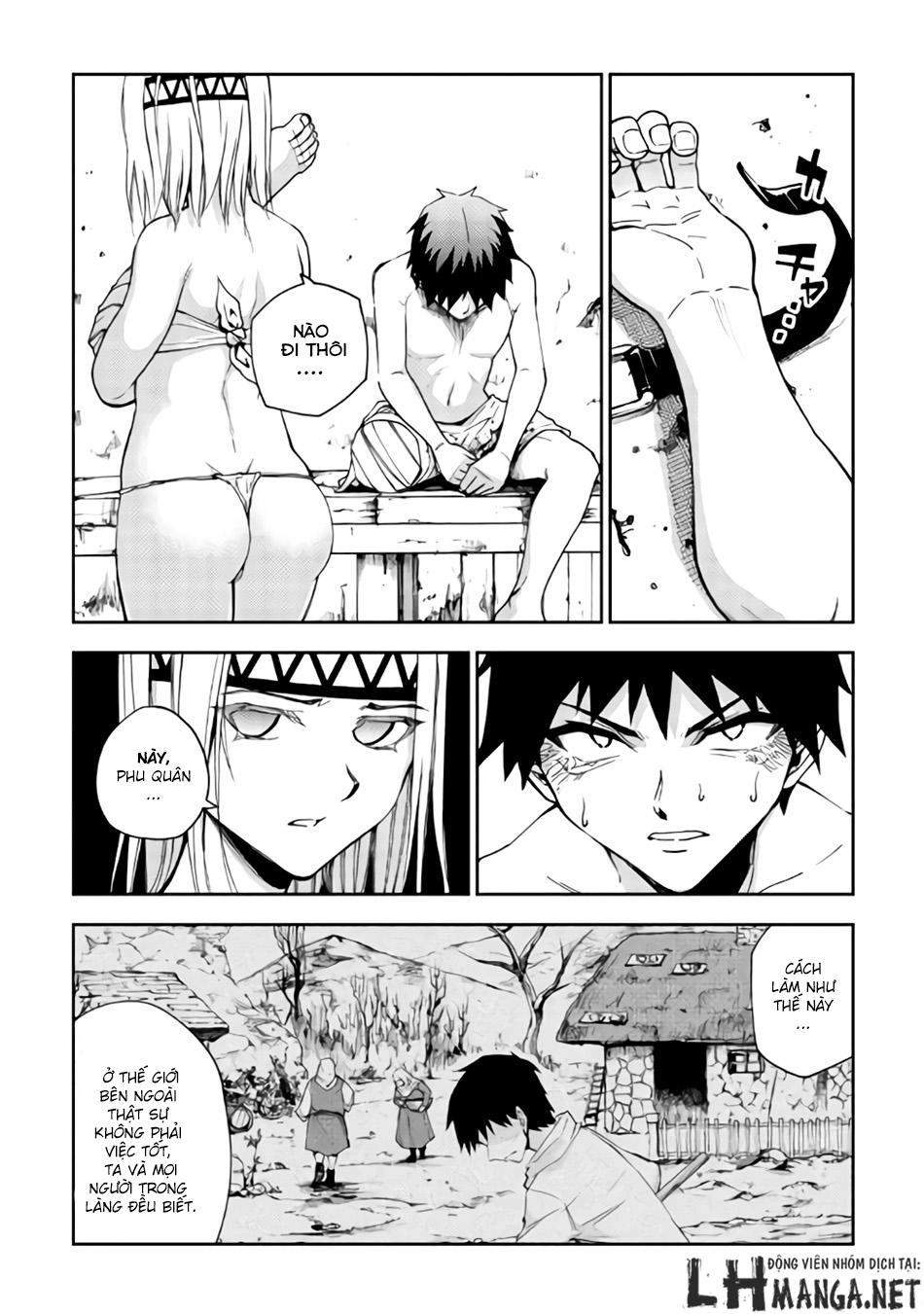 Dungeon Seeker Chapter 7 - 22