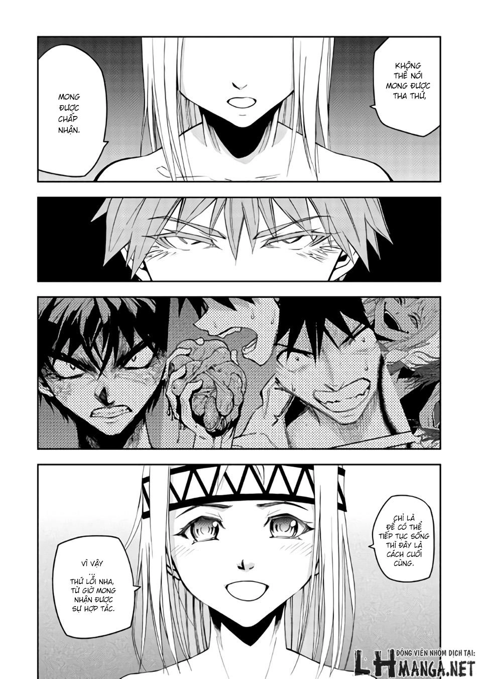 Dungeon Seeker Chapter 7 - 23