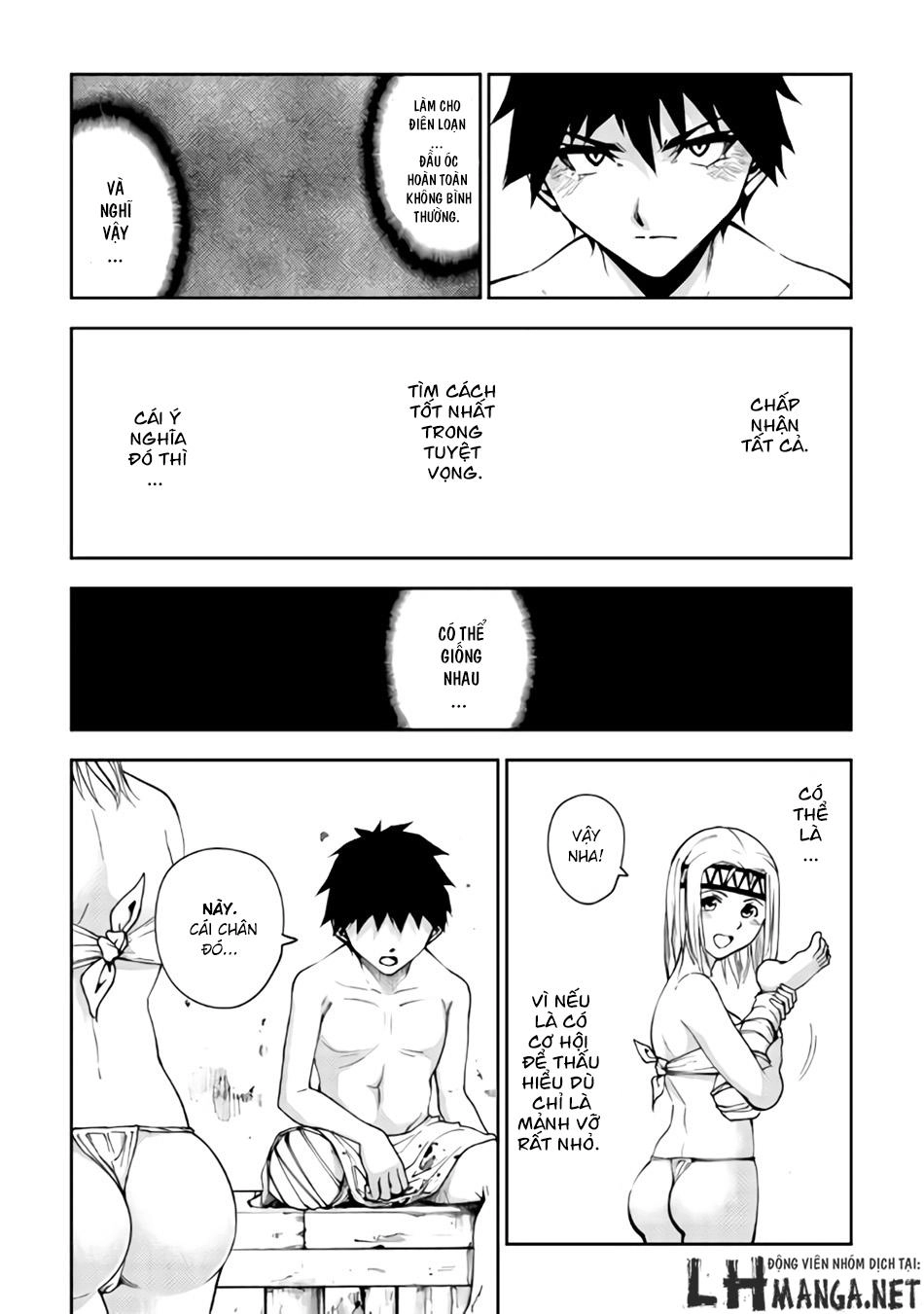 Dungeon Seeker Chapter 7 - 24