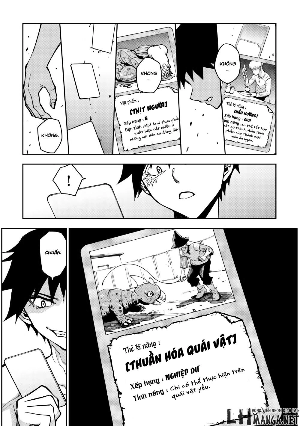 Dungeon Seeker Chapter 8 - 17