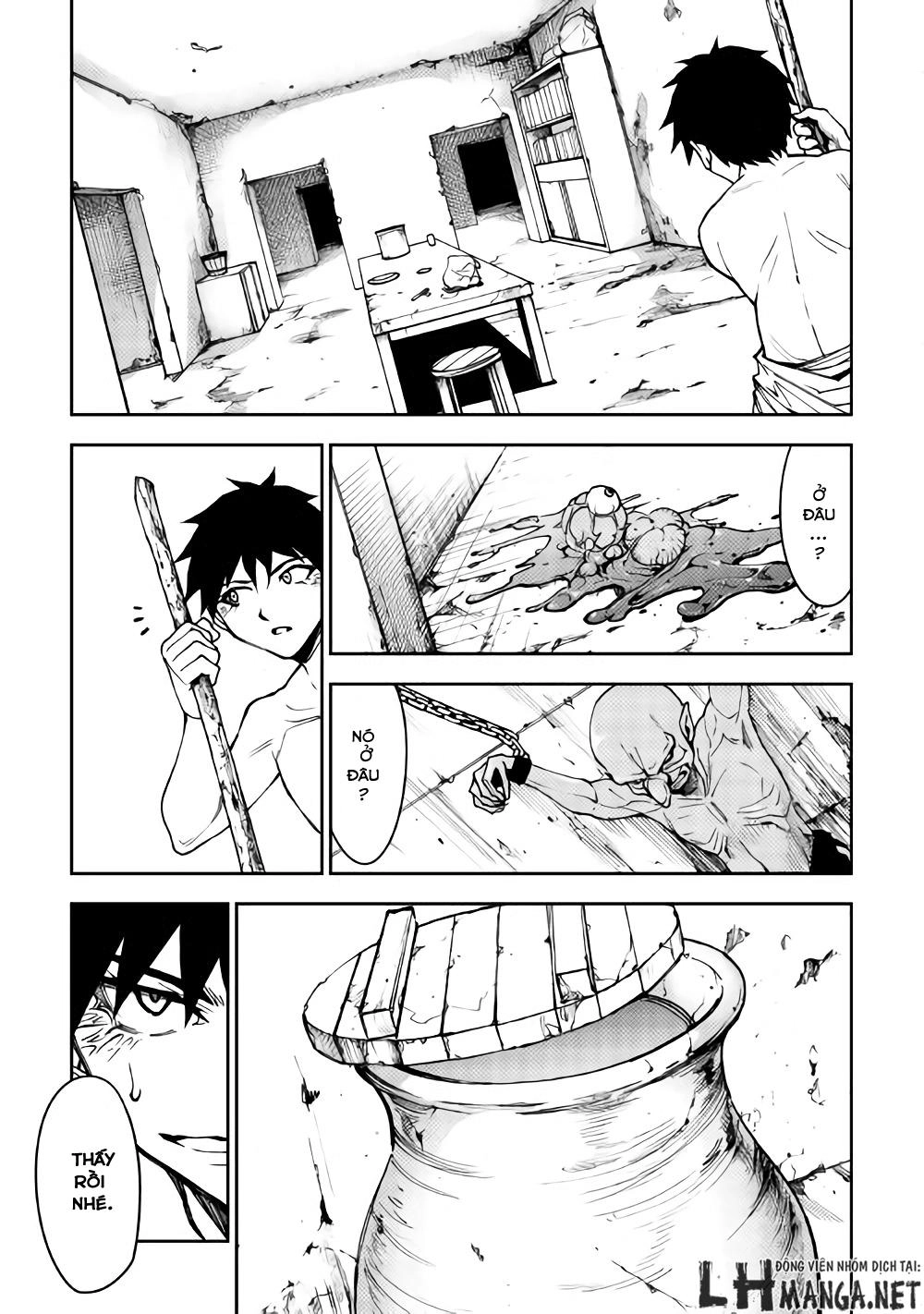 Dungeon Seeker Chapter 8 - 19