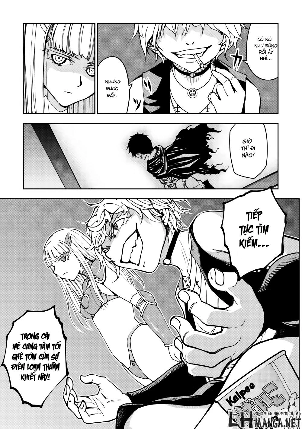 Dungeon Seeker Chapter 8 - 25