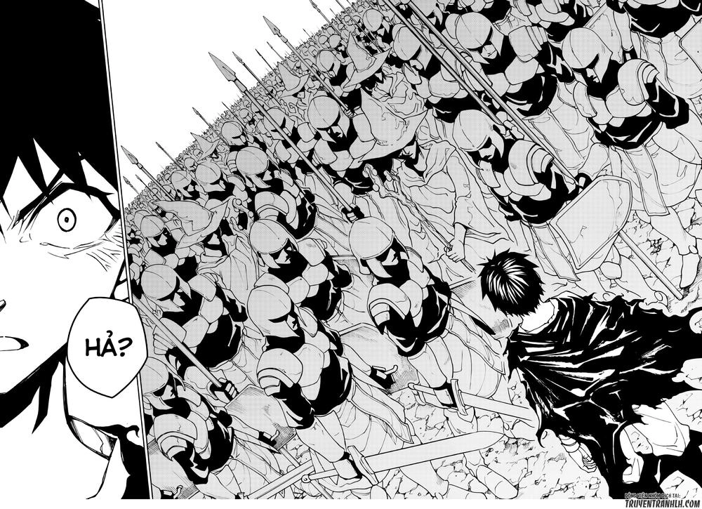 Dungeon Seeker Chapter 9 - 3