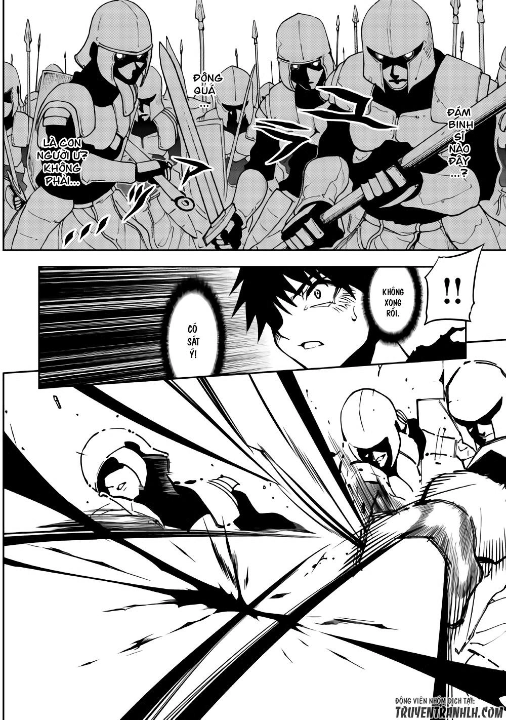 Dungeon Seeker Chapter 9 - 4