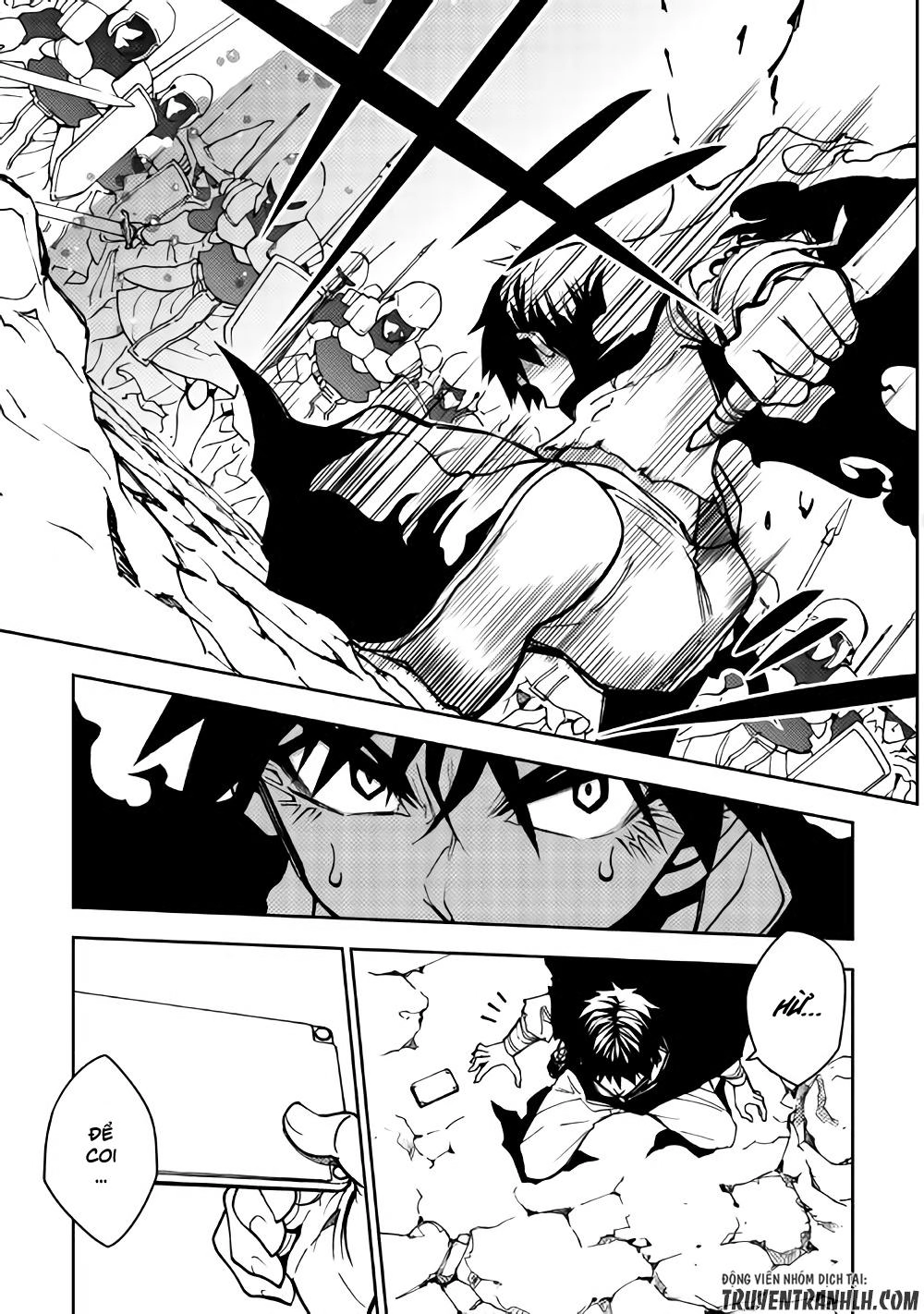 Dungeon Seeker Chapter 9 - 8