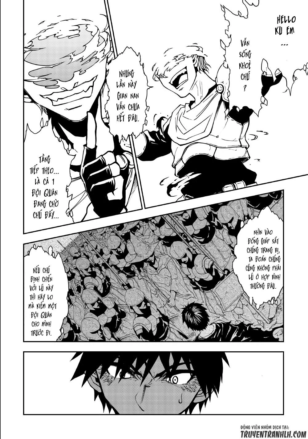 Dungeon Seeker Chapter 9 - 9