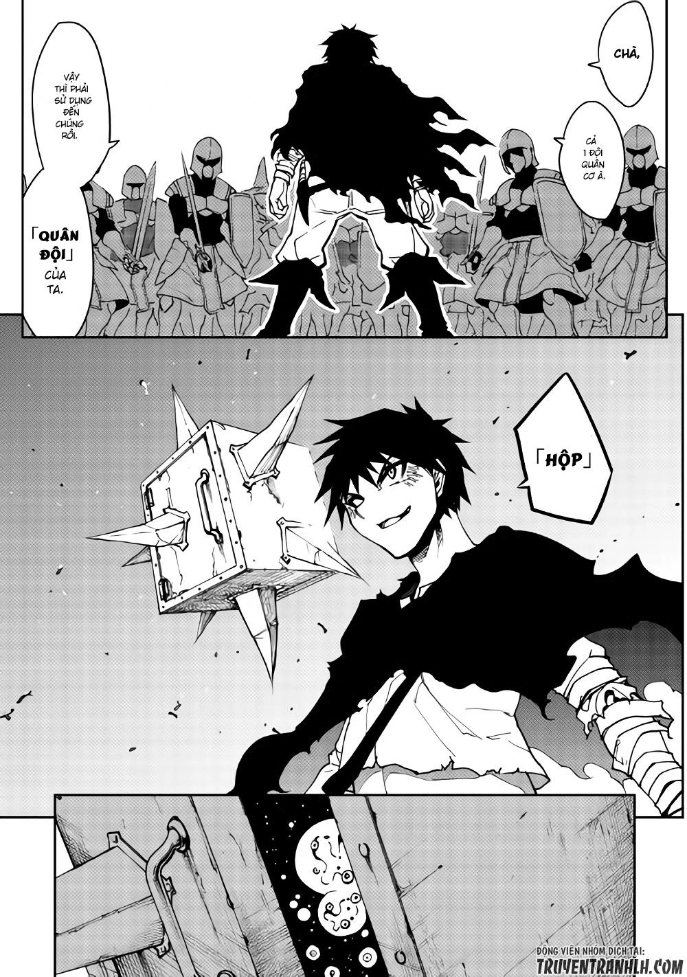 Dungeon Seeker Chapter 9 - 12