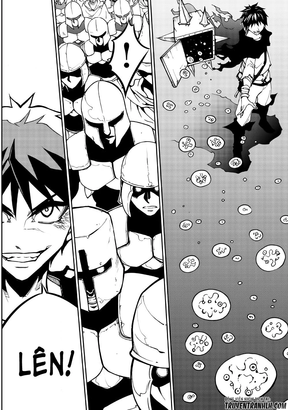 Dungeon Seeker Chapter 9 - 13