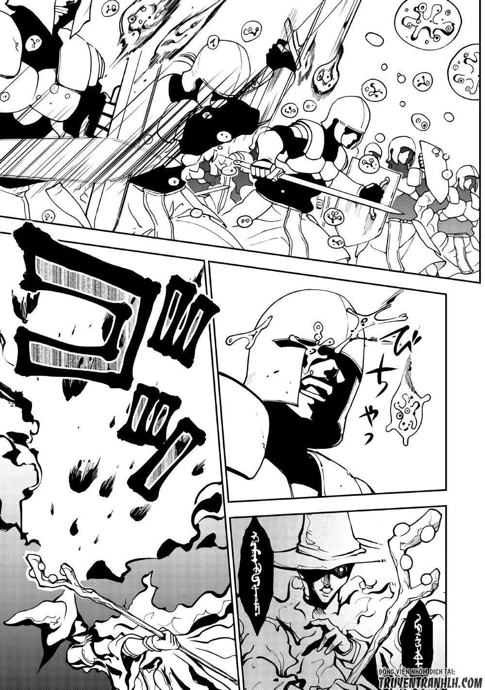 Dungeon Seeker Chapter 9 - 14