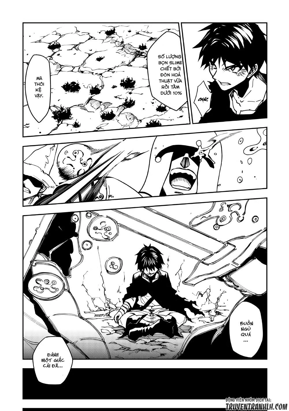 Dungeon Seeker Chapter 9 - 15