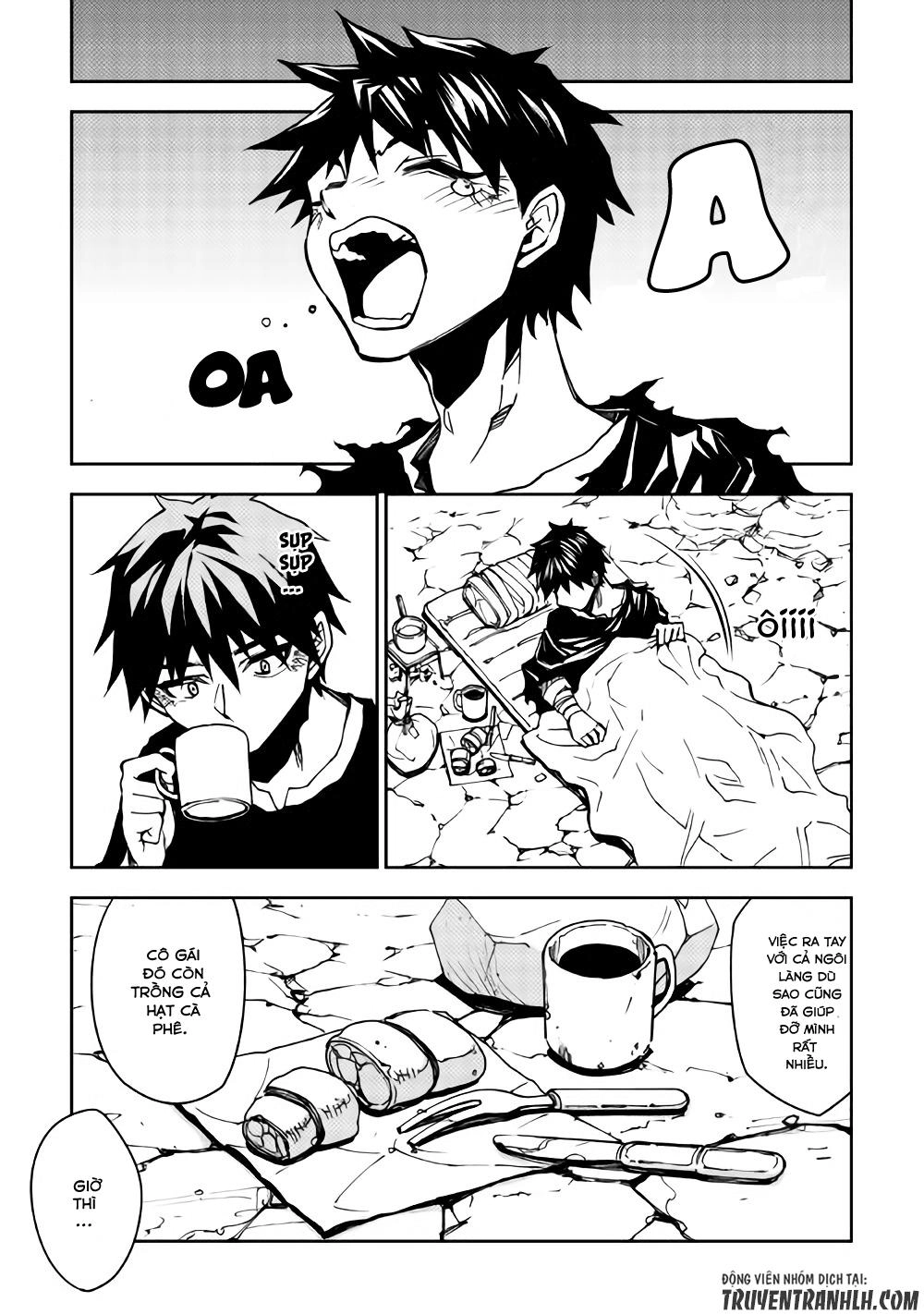 Dungeon Seeker Chapter 9 - 16