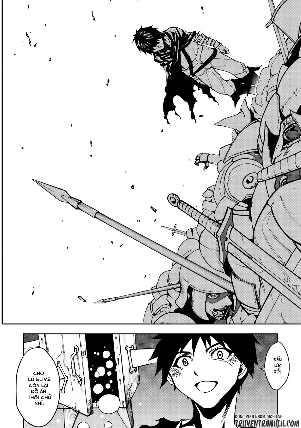 Dungeon Seeker Chapter 9 - 17