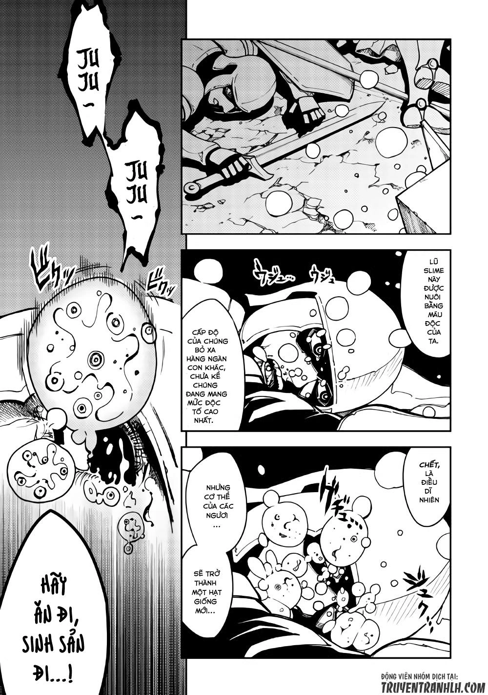 Dungeon Seeker Chapter 9 - 18