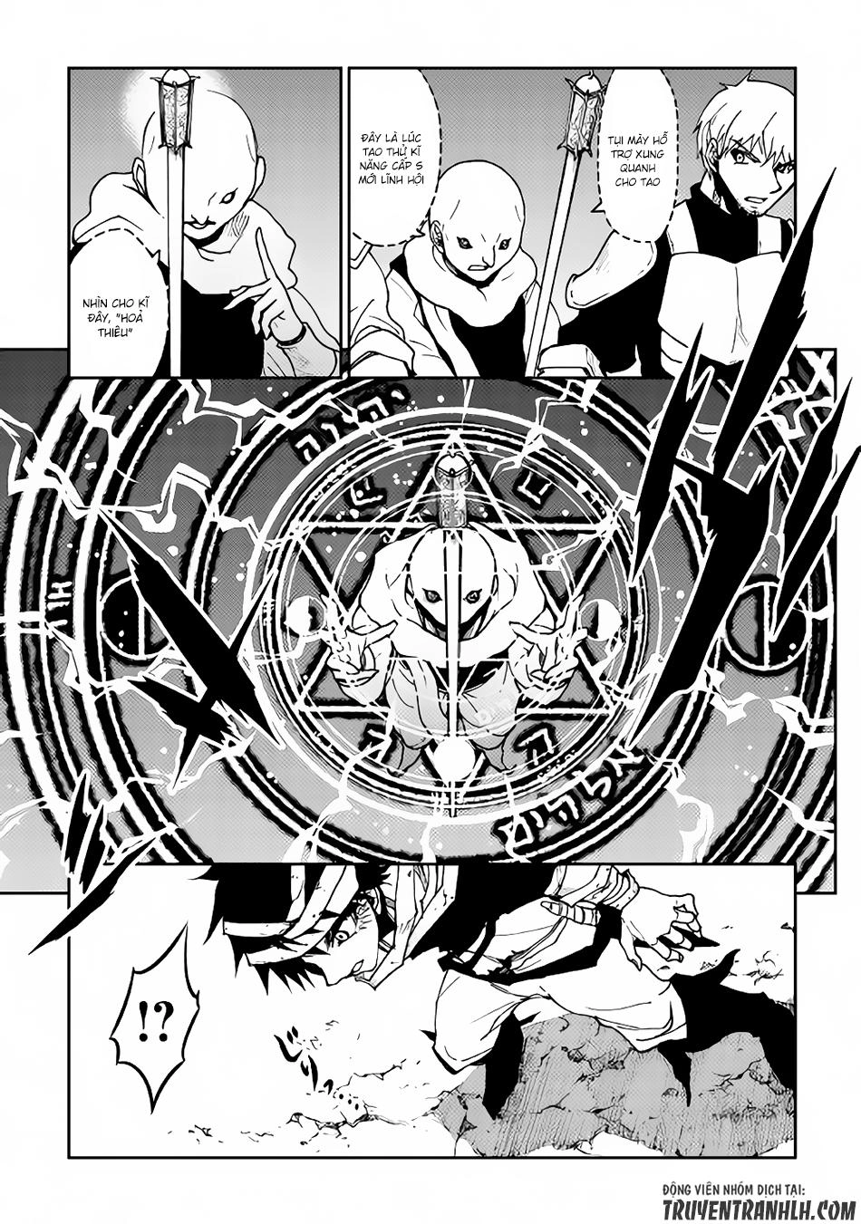 Dungeon Seeker Chapter 11 - 4