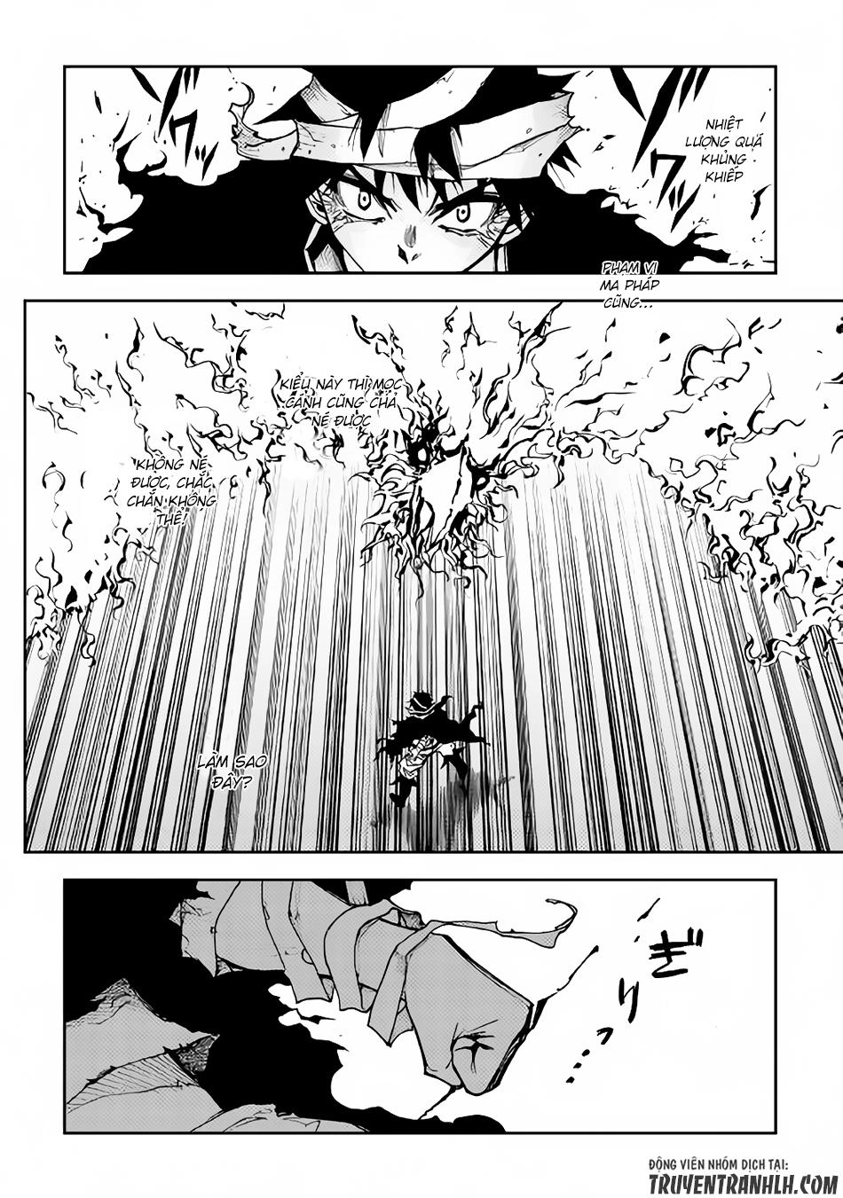 Dungeon Seeker Chapter 11 - 7