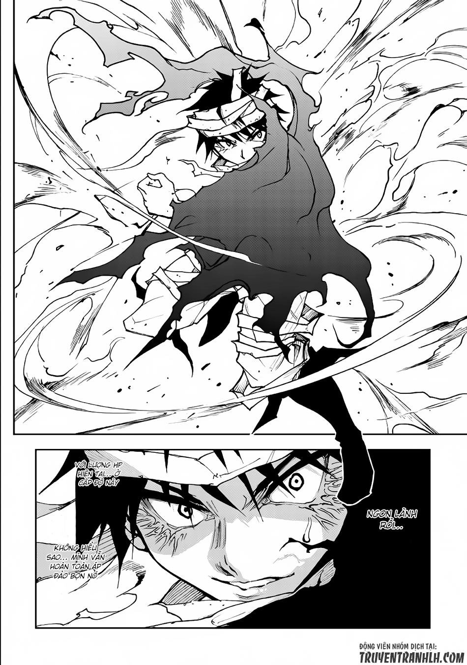 Dungeon Seeker Chapter 11 - 11