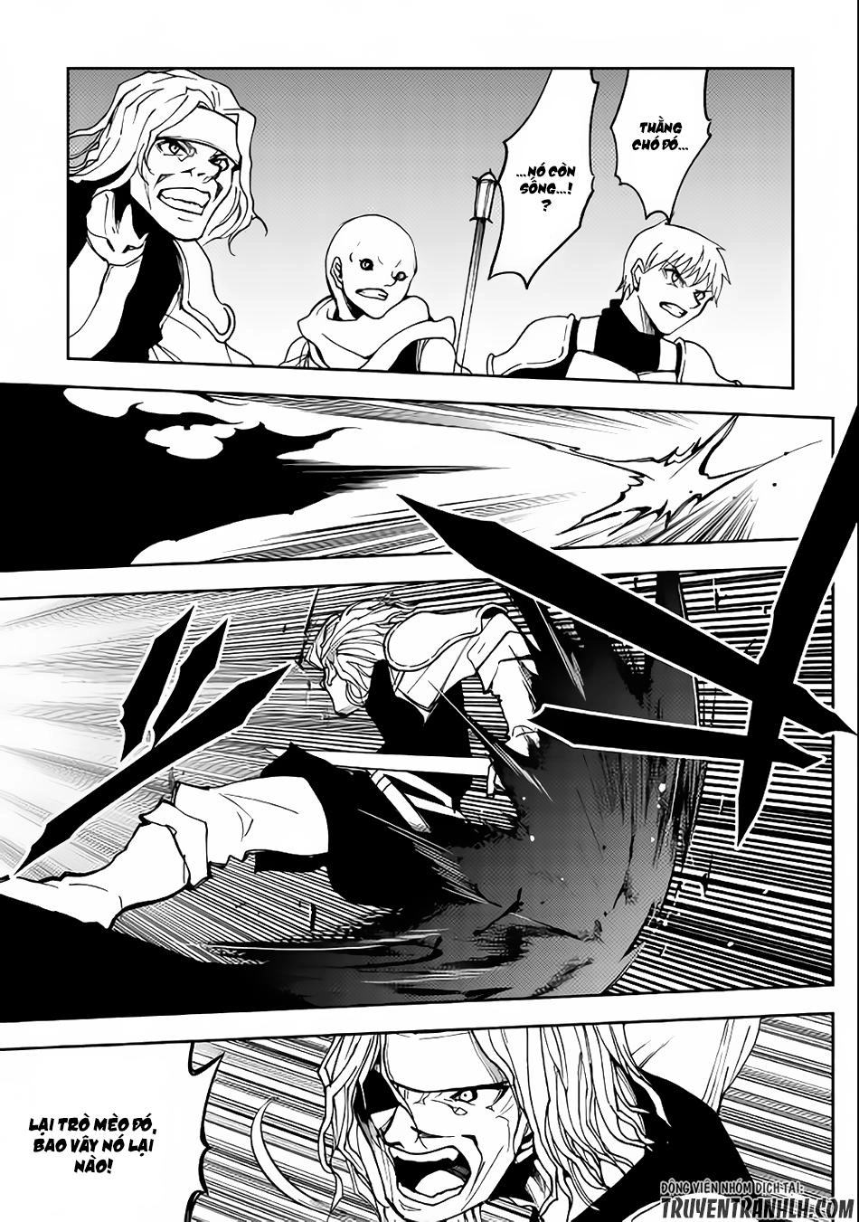 Dungeon Seeker Chapter 11 - 12