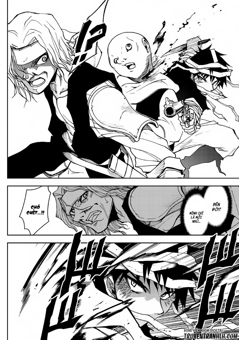 Dungeon Seeker Chapter 11 - 13