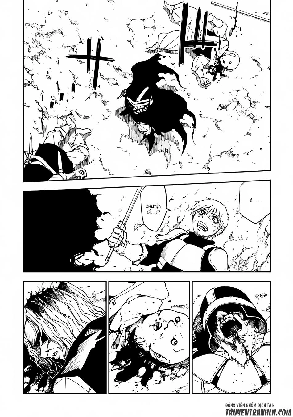 Dungeon Seeker Chapter 11 - 14