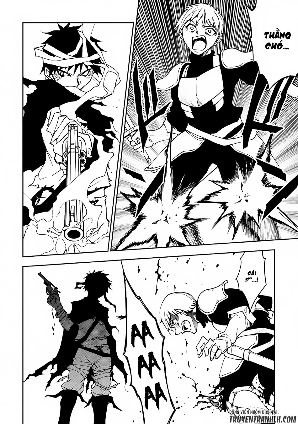 Dungeon Seeker Chapter 11 - 15