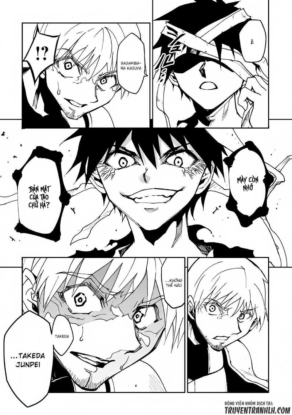 Dungeon Seeker Chapter 11 - 16